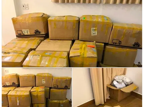 Thu thuế "tiểu thương" trên facebook: Khó như "mò đống rơm"