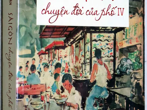 Miên man Sài Gòn với Chuyện đời của phố