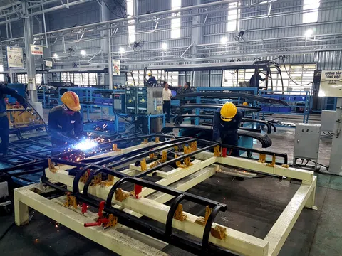 Vụ cháy nhà máy Thaco: Thiệt hại 250 tỉ đồng, khôi phục sản xuất