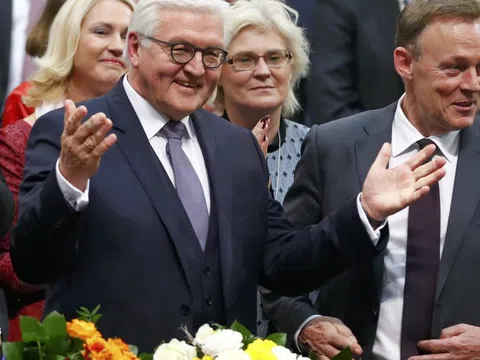 Đức có tổng thống mới