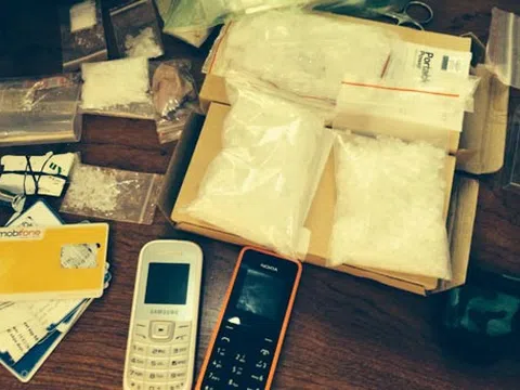 Truy tố “gia tộc ma túy” khủng ở TP HCM