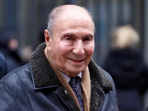 Tỷ phú Pháp Serge Dassault bị phạt nặng vì tội trốn thuế