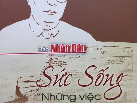 Sức sống "Những việc cần làm ngay"