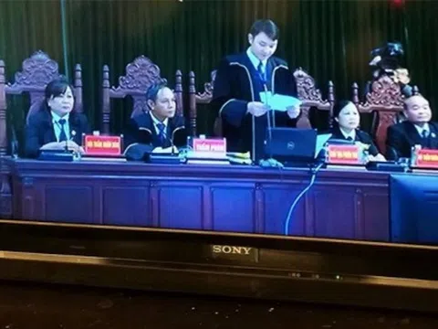 Khai toà vụ đại án tham nhũng xảy ra tại Oceanbank: Lý do bà nguyên Phó TGĐ Oceanbank được tạm đình chỉ vụ án