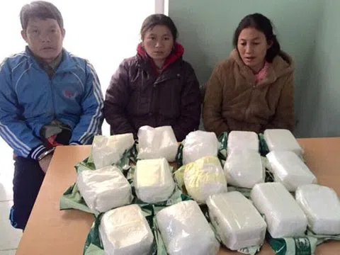 Phá vụ án ma túy lớn nhất từ trước đến nay ở Thanh Hóa