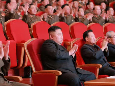 5 quan chức an ninh cấp cao Triều Tiên bị xử tử vì báo cáo sai