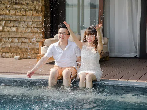 Ra mắt chương trình Valentine đặc biệt “Tuần lễ tình yêu” tại Flamingo Đại Lải Resort