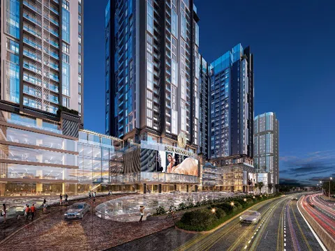 Ra mắt tòa T2 – tòa căn hộ cuối cùng đẹp nhất Sun Grand City Ancora Residence