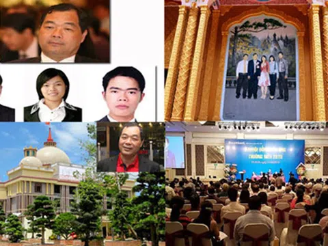 Sếp lớn "hạ cánh không an toàn": Lỗ ngàn tỷ đồng, bán nhà đền bù