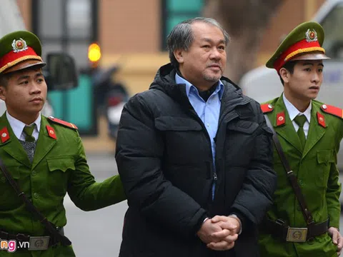 Phạm Công Danh khai cho Hà Văn Thắm 500 tỷ đồng