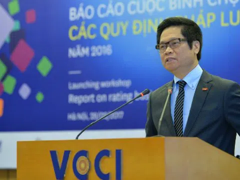 VCCI cho rằng thông điệp của Chính phủ chưa “ngấm” tới các bộ, ngành