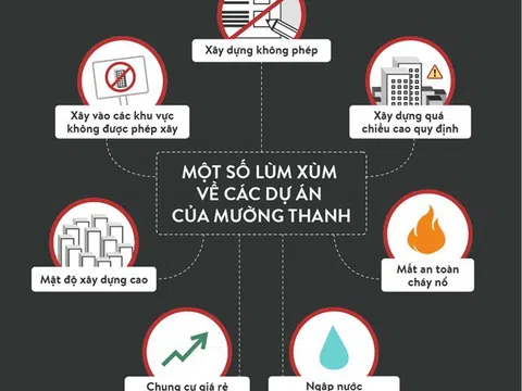 Thanh tra Chính phủ kiến nghị xử lý hình sự dự án Đại Thanh