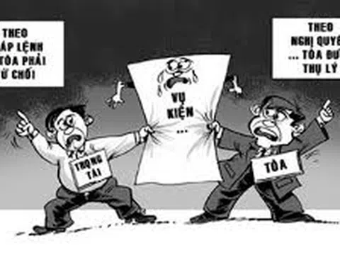 Chính phủ ban hành nghị định mới về hòa giải thương mại