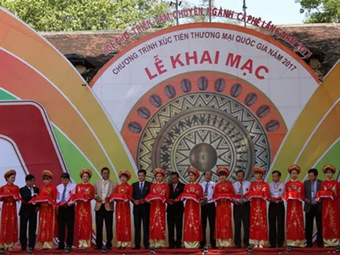 Agribank 6 lần liên tiếp đồng hành cùng Lễ hội Cà phê Buôn Ma Thuột