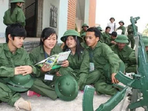 Nghiêm cấm 9 nhóm hành vi để bảo vệ quốc phòng