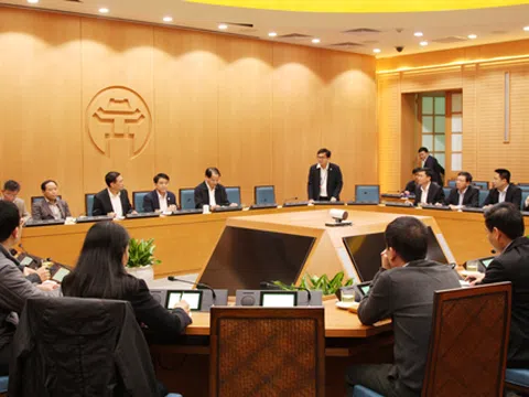 Thanh tra việc chuyển đổi, chuyển nhượng nhà đất vàng tại TP.Hà Nội