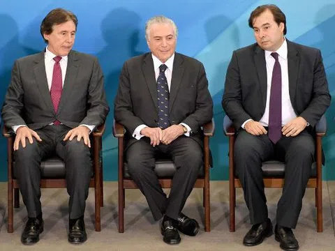 Brazil: Danh sách điều tra gây chấn động chính trường Brazil