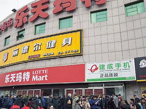 Hàn Quốc đệ đơn kiện Trung Quốc