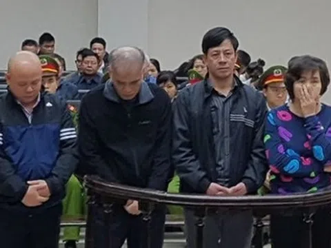 TAND cấp cao tại Hà Nội khởi tố vụ án tham ô tài sản với Trịnh Xuân Thanh