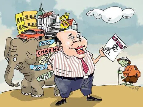 Không ai kê khai không trung thực: ĐBQH nói nguyên nhân