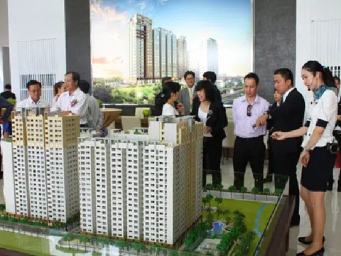 Bất động sản vẫn là một lĩnh vực quan trọng của nền kinh tế