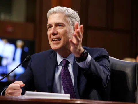 Thẩm phán Mỹ: Tổng thống cũng không được đứng trên pháp luật