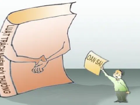 Mở rộng hợp lý trách nhiệm bồi thường của Nhà nước