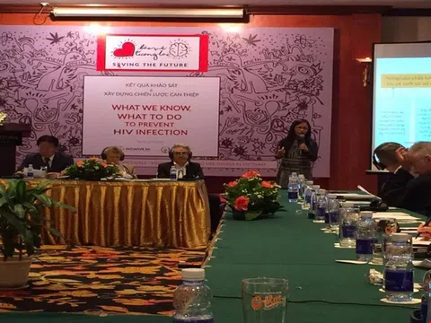 11% người trẻ nghiện ma tuý ở TP.HCM bị nhiễm HIV