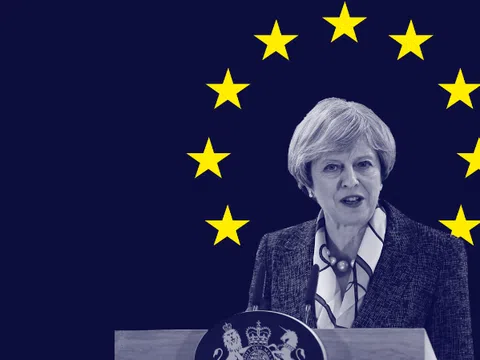 Không đại ngôn và mỹ từ, điều gì đang xảy ra với EU?