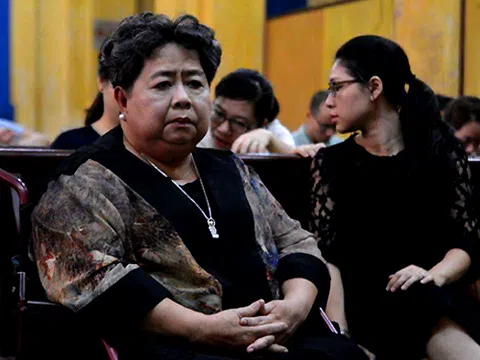 Bà Sáu Phấn - từ chủ ngân hàng đến những đại án nghìn tỷ