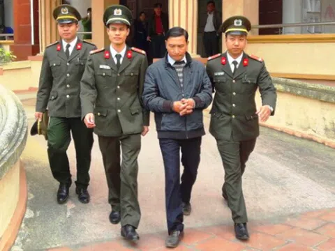 Thanh Hóa:  Bắt tạm giam huyện ủy viên “vu khống” lãnh đạo huyện