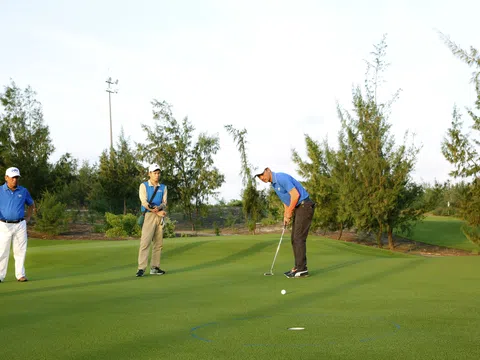 Chính thức tranh tài Giải Golf, Tennis, Câu cá tại Quần thể Du lịch Nghỉ dưỡng FLC Quy Nhơn