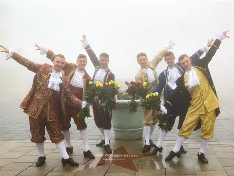 8/3 vui tưng bừng tại Bà Nà Hills