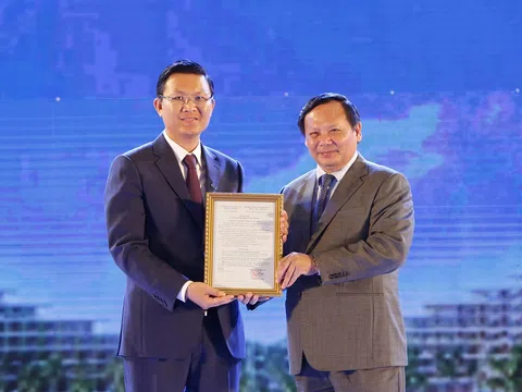 Vinh danh Quần thể du lịch nghỉ dưỡng sinh thái FLC đạt chuẩn 5 sao, Giới thiệu dự án FLC Lux City Quy Nhơn và Khai trương FLC Zoo Safari Park