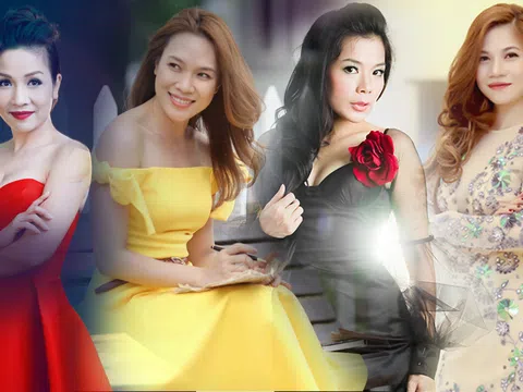 Tứ đại “Mỹ nhân” khoe giọng đốt nóng FLC Quy Nhơn