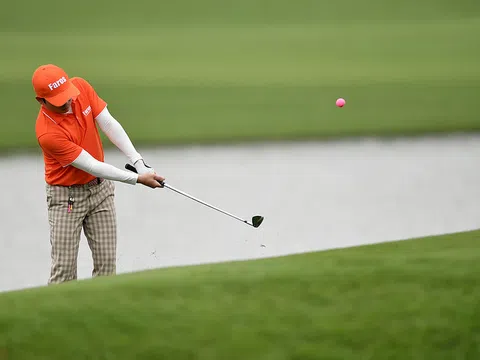 Chỉ còn 24h nữa khởi tranh giải FLC Faros Golf Tournament