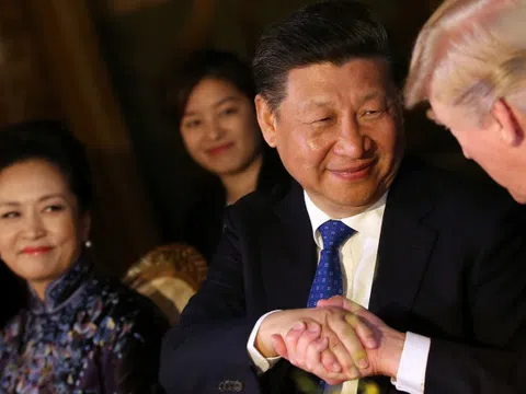 Tại sao Mỹ tấn công Syria vào lúc tiếp ông Tập Cận Bình?