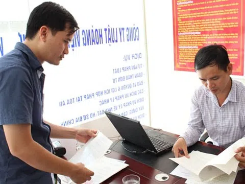 Thừa phát lại sẽ được lập vi bằng trong cả nước?