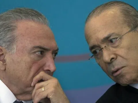 Tòa Brazil ra lệnh điều tra 8 bộ trưởng nghi tham nhũng