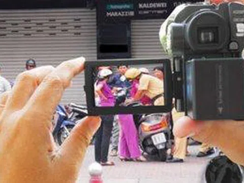 Dự thảo cấm ghi âm, ghi hình: Lời nói thẳng