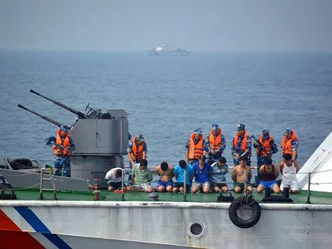 Cục Hàng hải cảnh báo về cướp biển có vũ trang