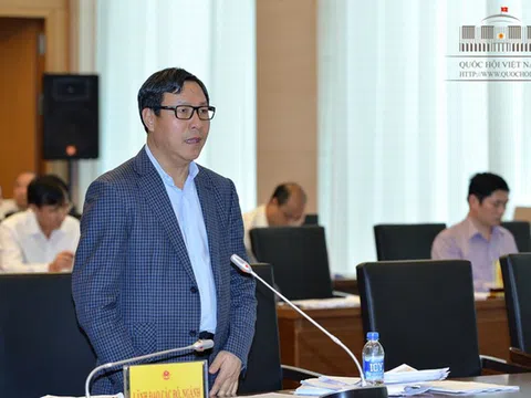 Sẽ sửa 28 luật khác ngay trong luật Quy hoạch?