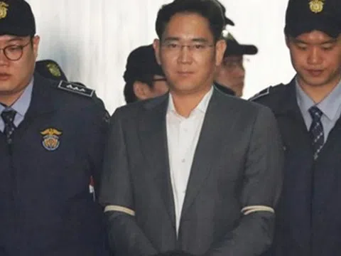 Người thừa kế Samsung đối mặt nguy cơ 20 năm tù