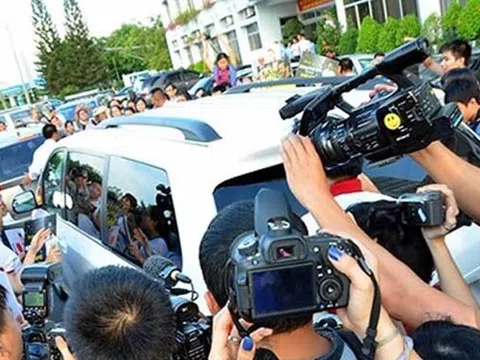 Bộ Tư pháp: Người dân, nhà báo sử dụng thiết bị ghi âm, ghi hình theo luật định