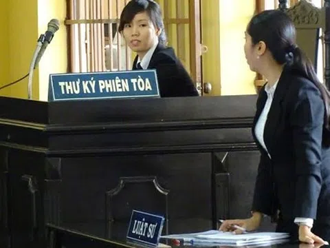 Chiến lược phát triển nghề Luật sư đến năm 2020: 'Đỏ mắt' tìm luật sư