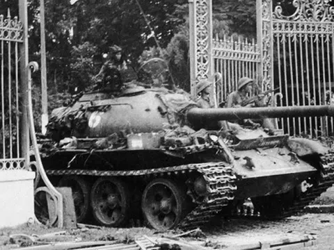 Chiến thắng của một dân tộc chính nghĩa, yêu chuộng hòa bình