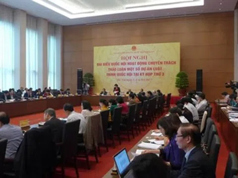 Đưa hành vi kinh doanh vàng, ngoại hối trái phép vào Bộ luật Hình sự sửa đổi