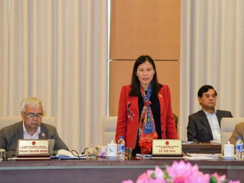 Đề nghị Quốc hội giám sát tối cao về bạo hành, xâm hại trẻ em