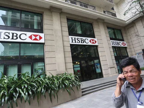 Nhân viên tín dụng khiến HSBC thất thoát tiền tỷ