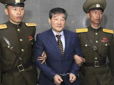Triều Tiên "bắt giữ" công dân Mỹ thứ 3